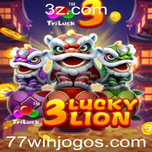 Desvendando 3LUCKYLION: O Jogo do Momento com 77win