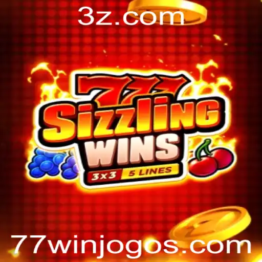 777 Sizzling Wins: Descubra o Jogo Emocionante de Slots com 77Win