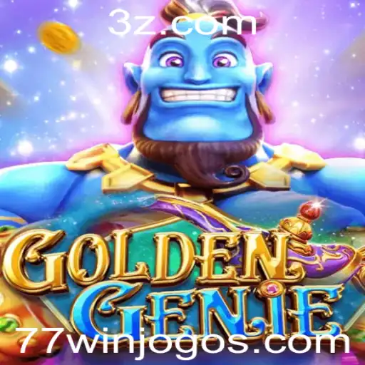 GOLDENGENIE: Uma Aventura Encantadora de Jogos com 77win
