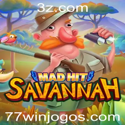 MadHitSavannah: Desvendando o Jogo do Momento com 77win