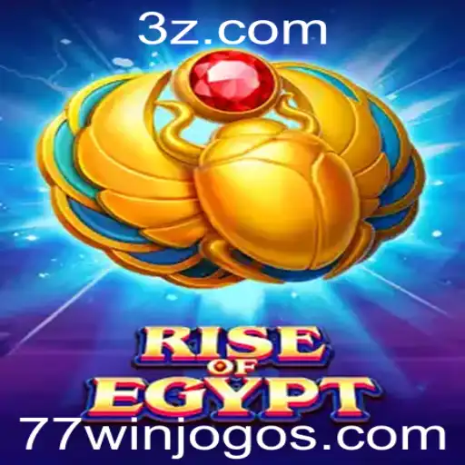 Descobrindo o Fascinante Mundo de RiseOfEgypt: Jogue e Vença com 77win